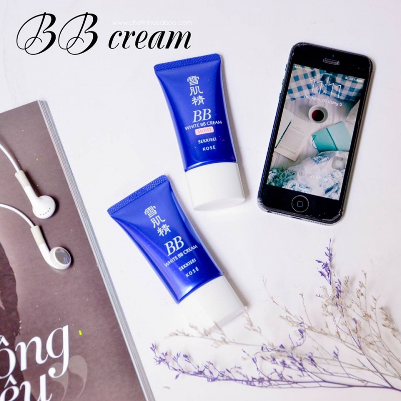Chợ Tình Của Boo - shop bán mỹ phẩm Nhật Bản uy tín nhất tại TP. HCM