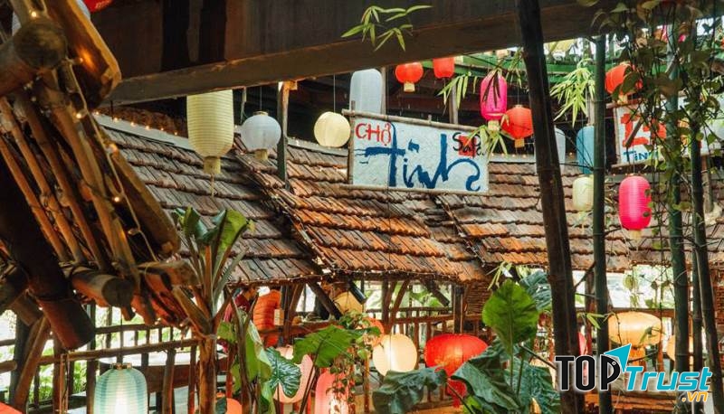 Chợ Tình Sapa - Quan Nhân