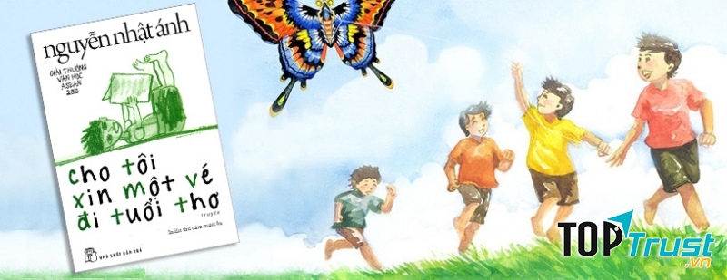 Review Cho tôi xin một vé đi tuổi thơ