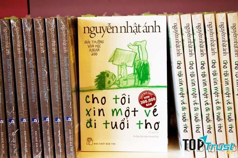 Cho tôi xin một vé đi tuổi thơ