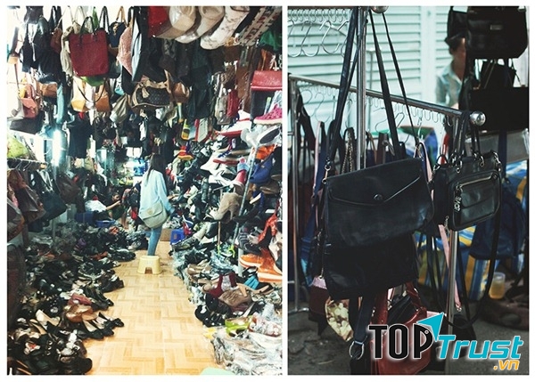 Chợ Trần Hữu Trang