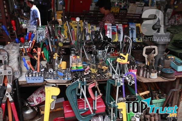 Chợ Trời - Bán đồ điện tử cũ giá rẻ