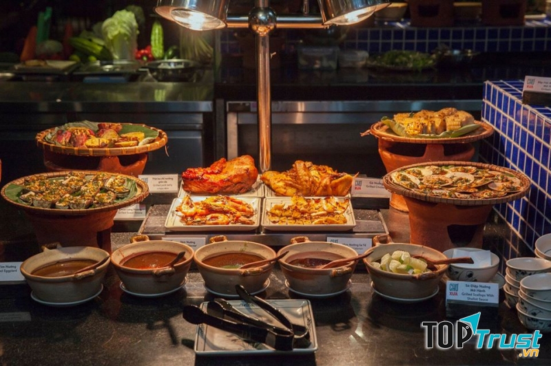 Chợ Xưa – Cocobay Đà Nẵng