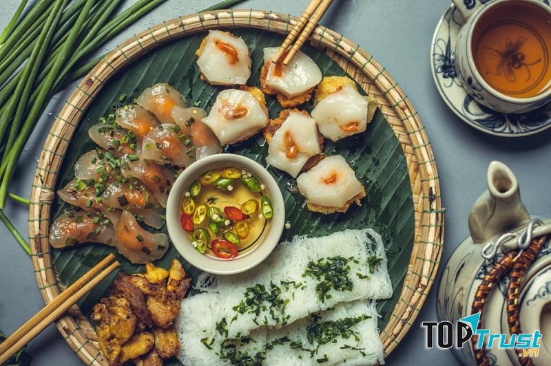 Chợ Xưa – Cocobay Đà Nẵng