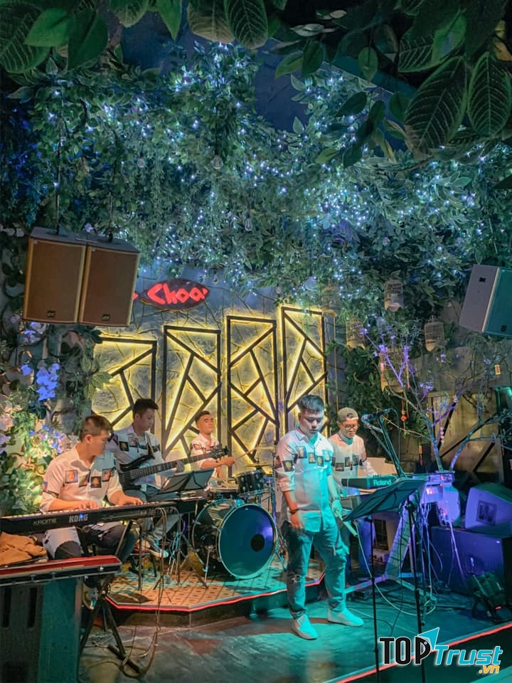 Choa Cafe - live music