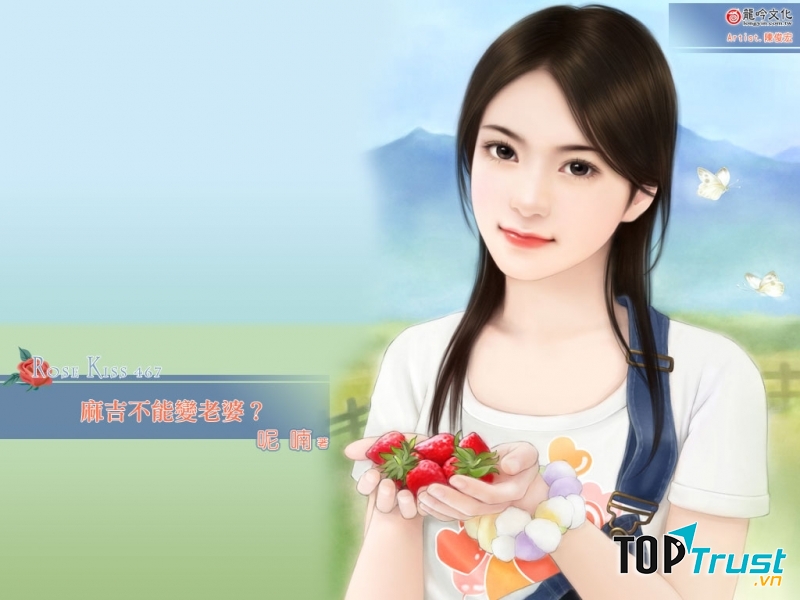 Chọc giận bảo bối