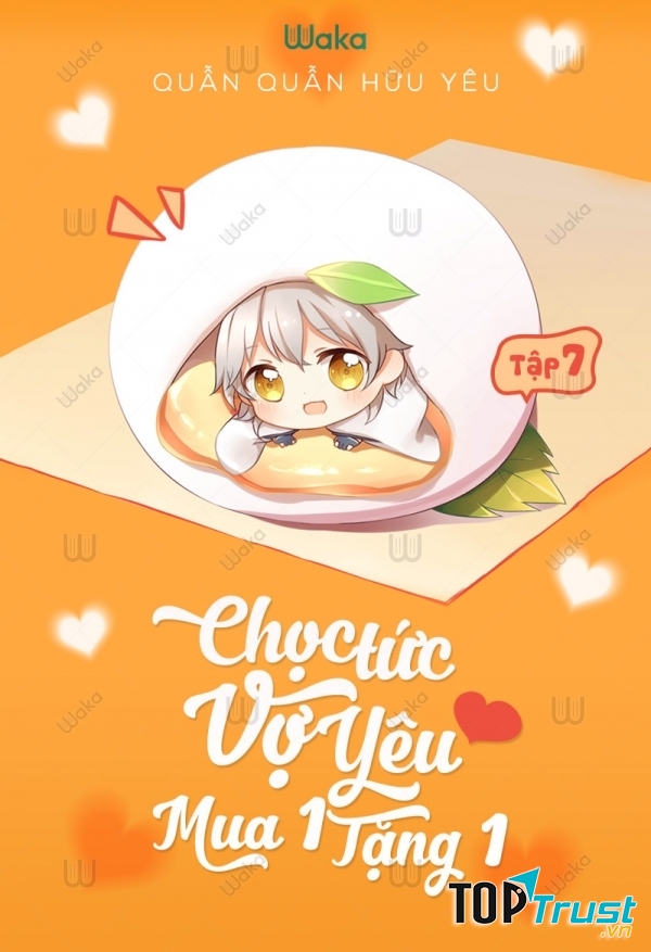 Chọc tức vợ yêu
