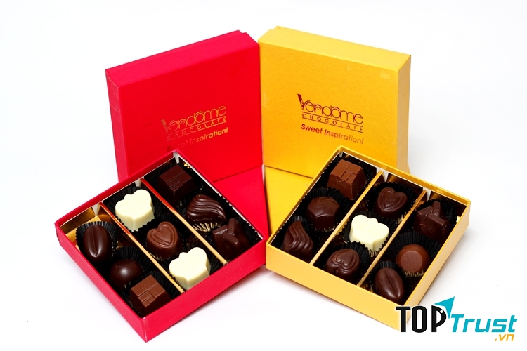 Chocolate - thay lời muốn nói