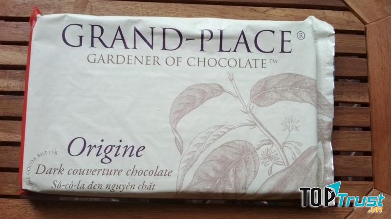 Chocolate grand chocolate nguyên chất