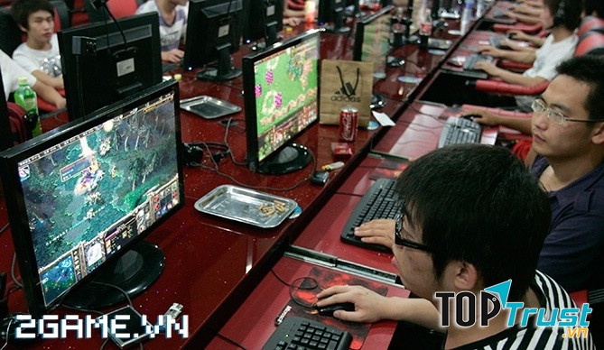 Chơi game quá độ