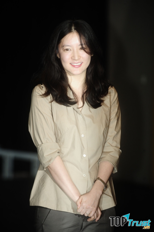 Lee Young Ae - Tinh khôi ngày trở lại