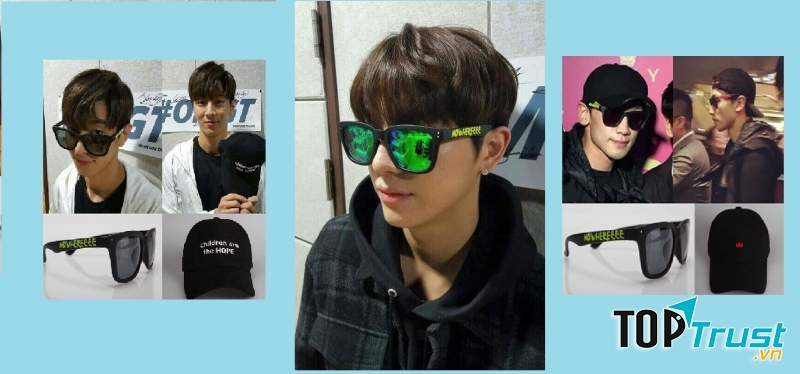 Kính mắt của Nowhere333