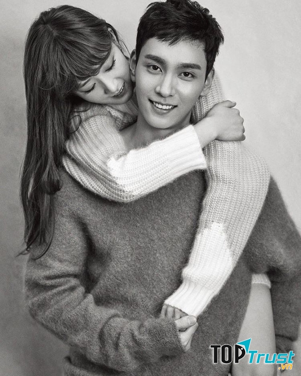 Choi Tae Joon – Bomi (A Pink)