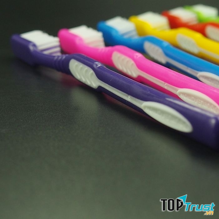 Chọn bàn chải phù hợp với mỗi người