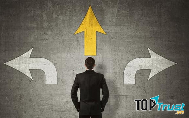 Chọn công việc thế nào