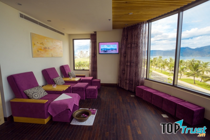 Chọn mặt bằng tại những nơi yên tĩnh, sạch sẽ: