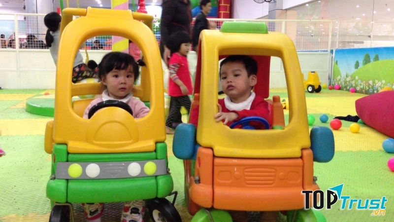 Xuất xứ đồ chơi rất quan trọng.