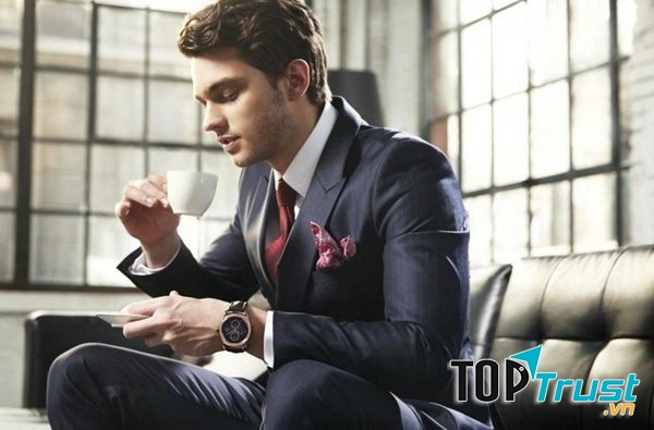 Chọn đồng hồ theo dáng người