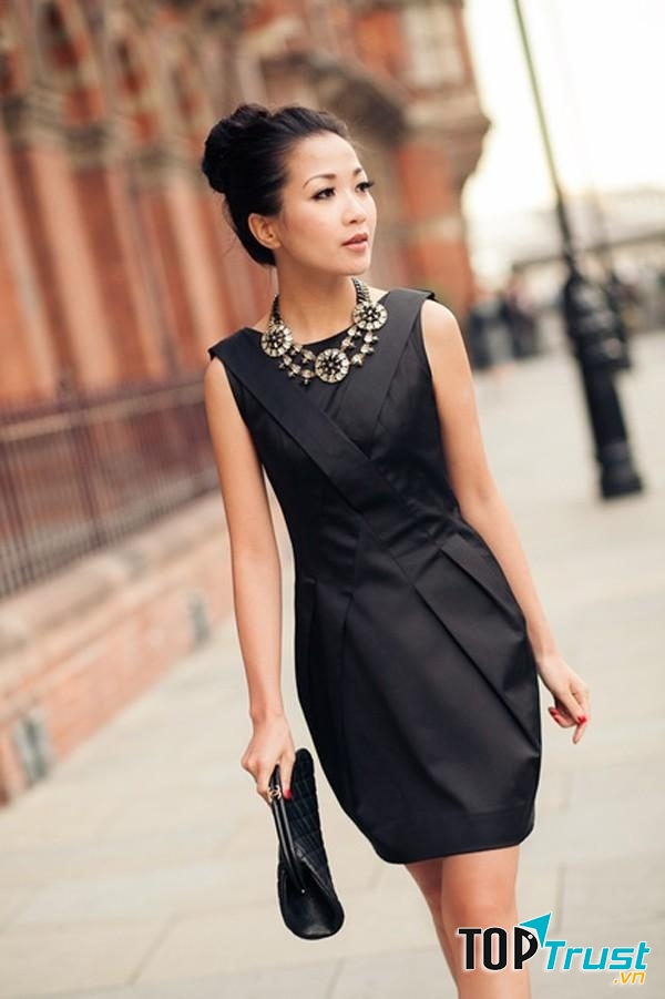 Chọn đúng phụ kiện cho trang phục