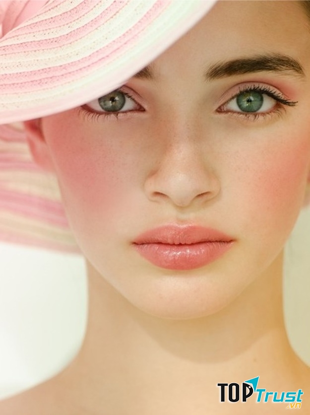 Chọn gam màu hồng