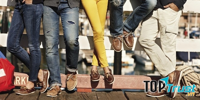 Chọn giày phù hợp