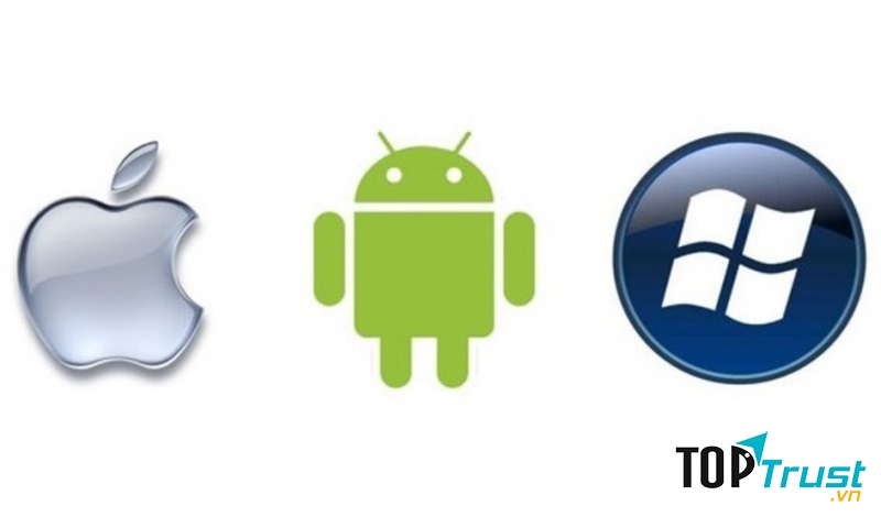 Chọn hệ điều hành phù hợp