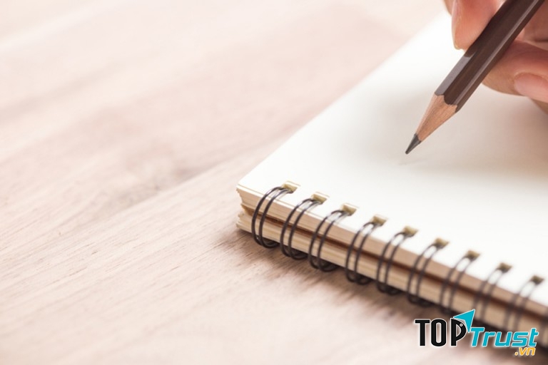 Bạn cần phải chọn lọc những thông tin cần thiết và quan trọng để học.