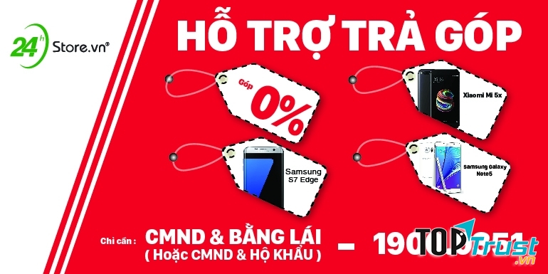 Công ty tài chính hỗ trợ trả góp