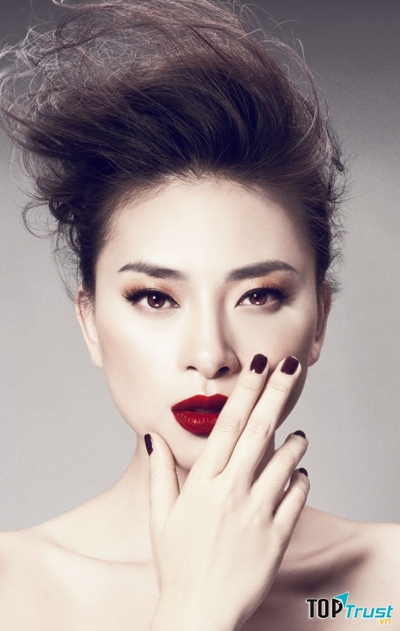 Kiểu dáng lông mày phù hợp