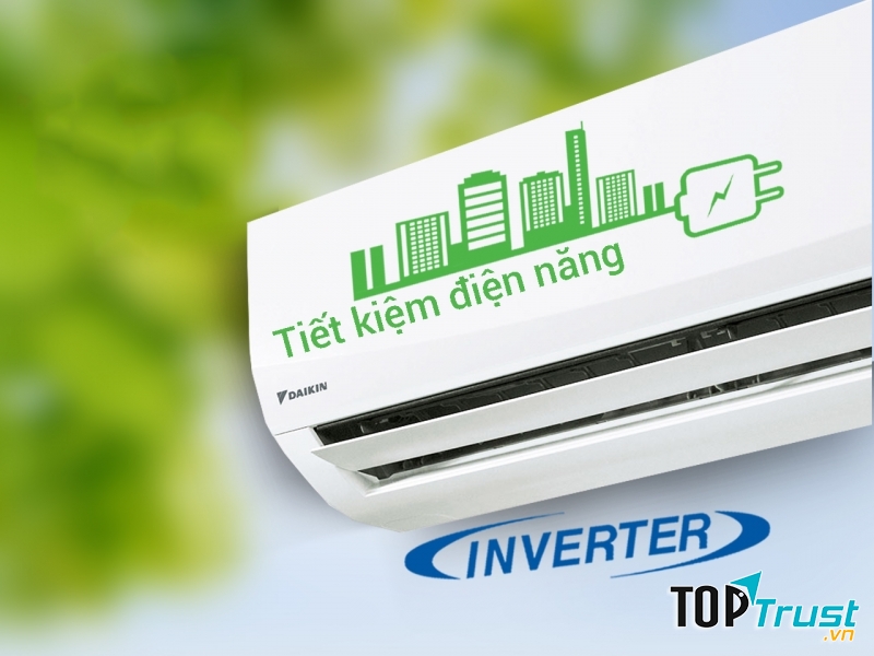 Chọn máy tiết kiệm điện