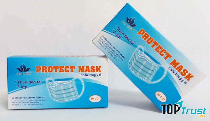 hộp khẩu trang y tế có nguồn gốc, xuất xứ rõ ràng