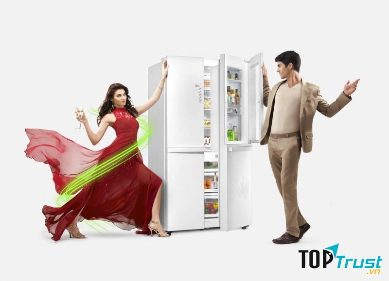 Chọn mức độ làm lạnh tốt nhất ra sao?