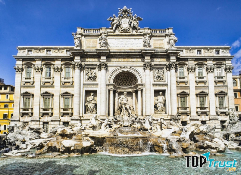 Chọn nơi ở tại Italia