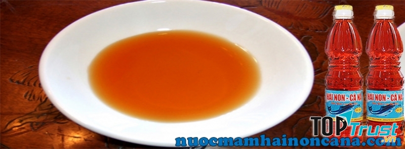Nhận biết nước mắm ngon thông qua mùi vị