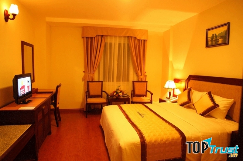 Khách sạn Hypoallergenic chống dị ứng khi đi du lịch