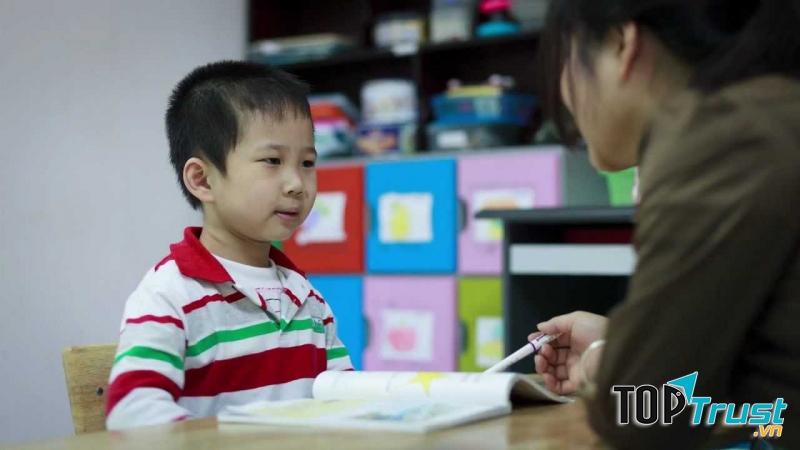 Khi các em đã ham học thì việc học của các em sẽ được cải thiện.