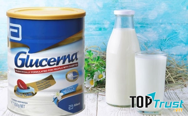 Chọn sữa công thức riêng