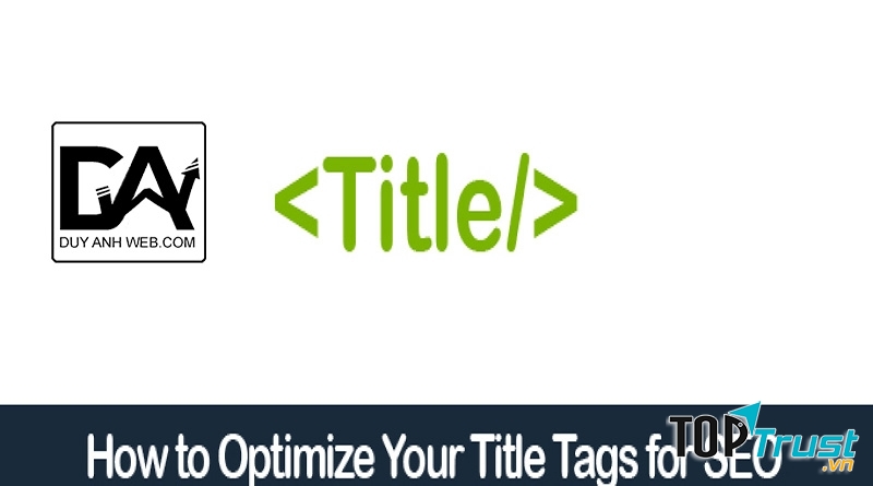 Chọn tiêu đề hấp dẫn