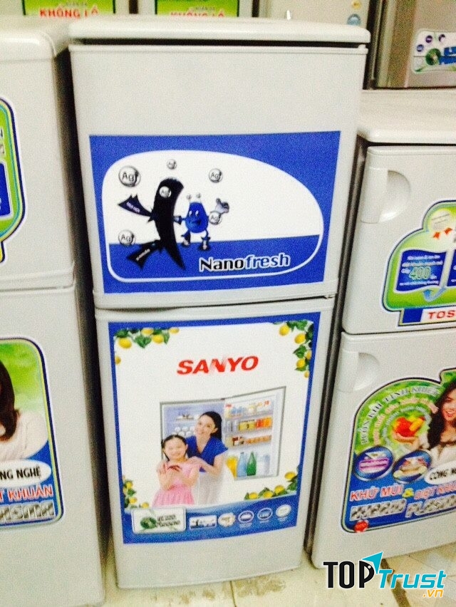 Chọn tủ lạnh phù hợp