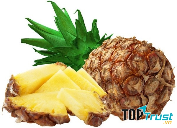 Nước ép dứa có thể điều trị những cơn ho dai dẳng