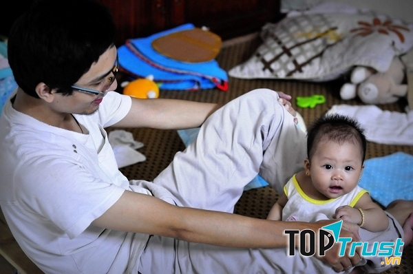 Chế độ thai sản cho lao động nam