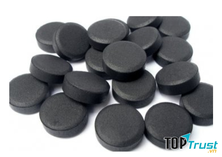 Than hoạt tính giúp chống lão hoá