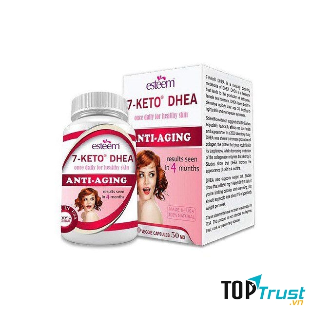 Chống lão hóa Esteem 7 Keto-Ati-Aging