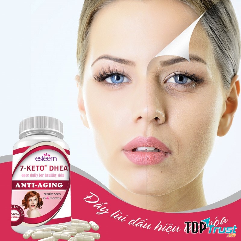 Chống lão hóa Esteem 7 Keto-Ati-Aging