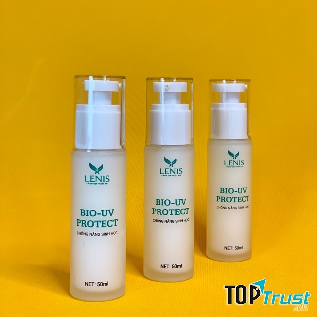 Kem chống nắng sinh học Lenis
