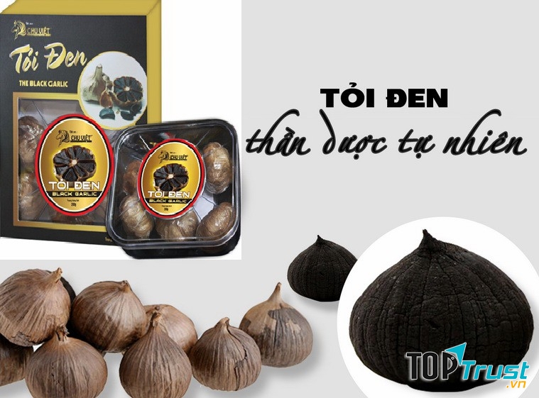 Tỏi đen còn chứa rất nhiều hoạt chất khác có tính chống oxy hóa mạnh