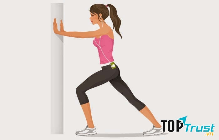 Thực hiện đều đặn động tác này nhiều lần trong ngày những ngấn mỡ đáng ghét sẽ nhanh chóng biến mất.