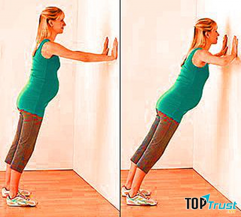 Các động tác trong bài tập sẽ tác động trực tiếp đến phần cơ bắp ở bắp tay