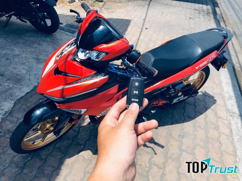 Chống Trộm Xe Máy Cần Thơ