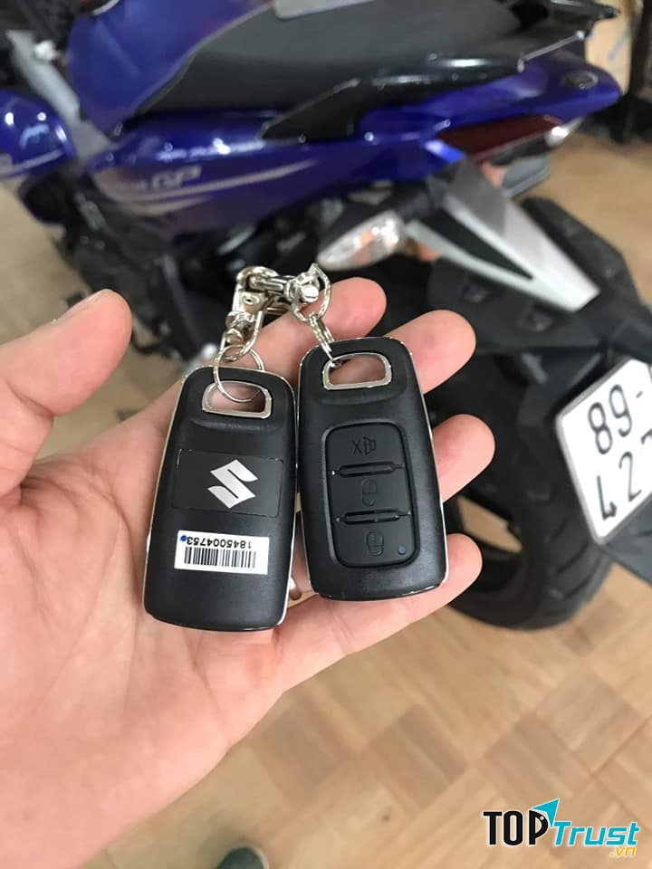 Chống Trộm Xe Máy Giá Rẻ Đà Nẵng